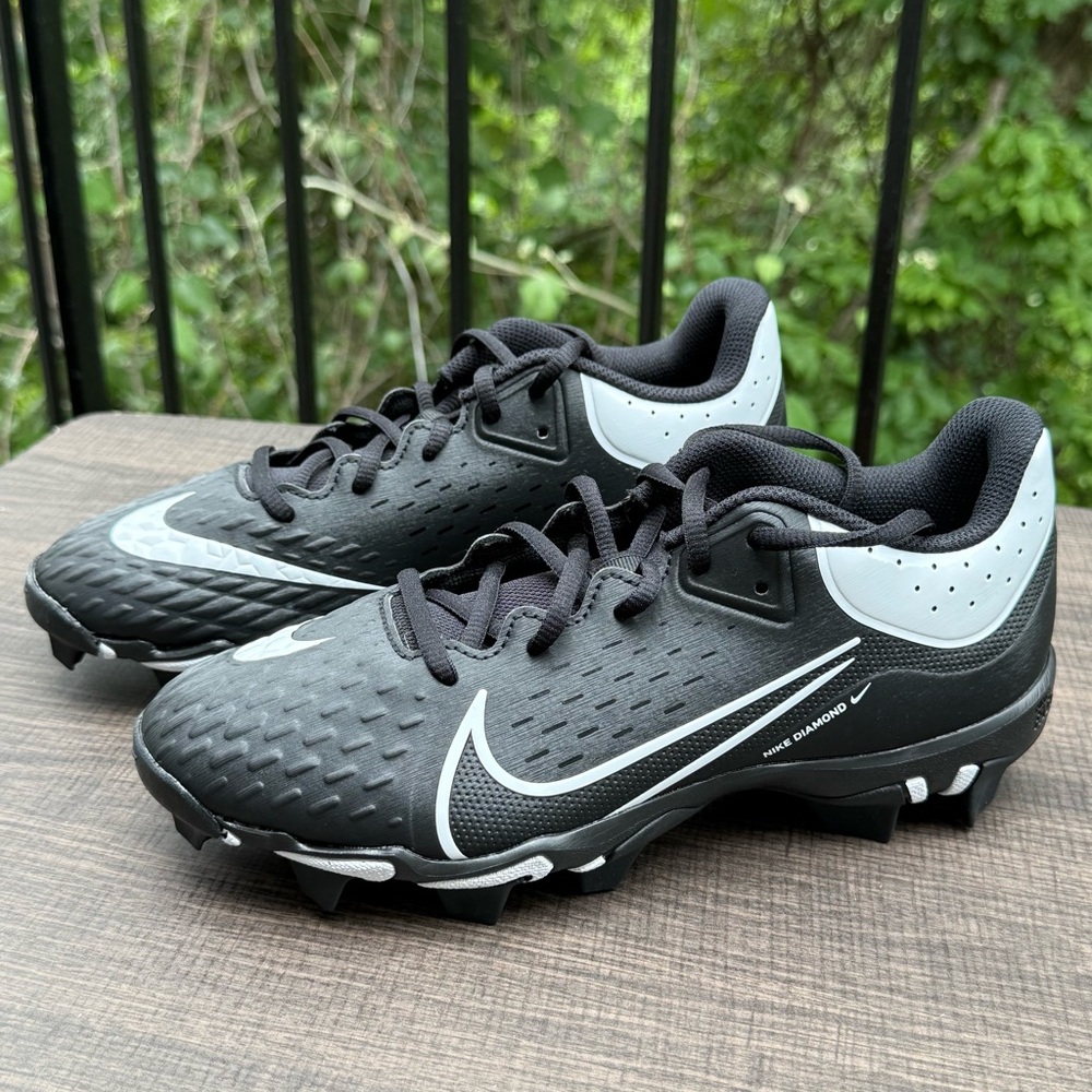 Nike Women's Hyperdiamond 4 Keystone Softball Cleats - Size 9